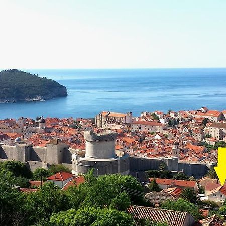 Apartments Casa Toni Dubrovnik Exteriör bild