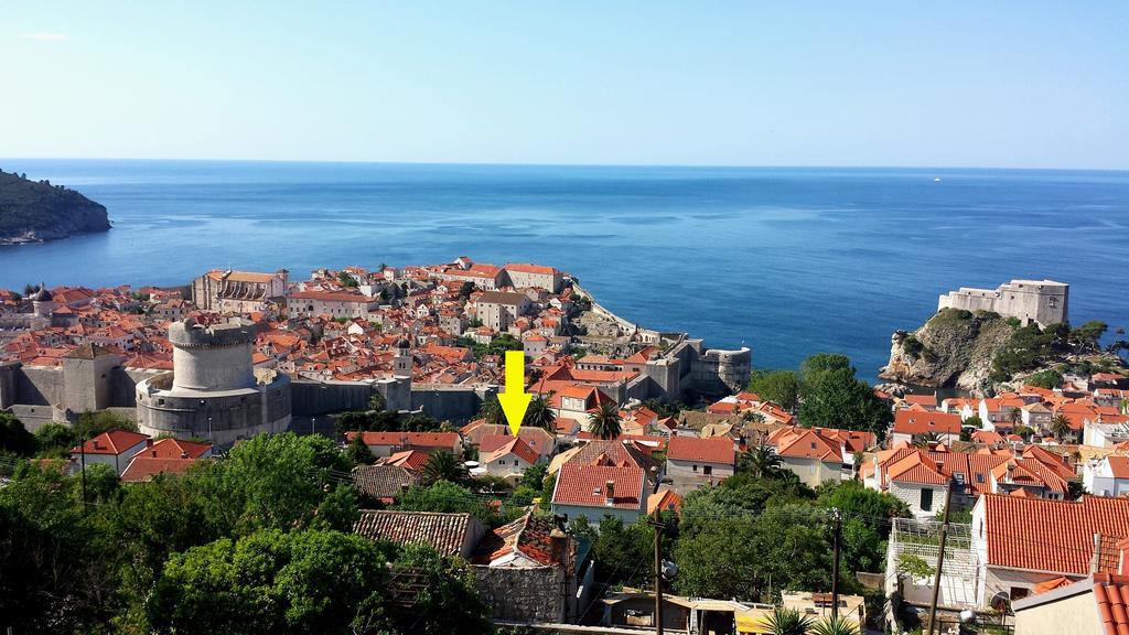 Apartments Casa Toni Dubrovnik Exteriör bild