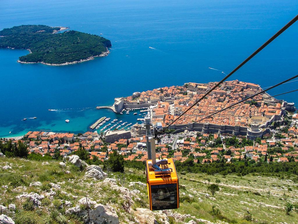 Apartments Casa Toni Dubrovnik Exteriör bild