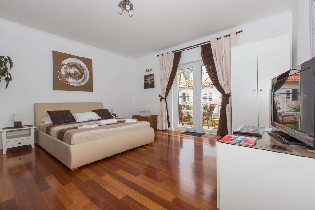 Apartments Casa Toni Dubrovnik Rum bild